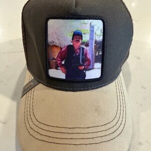 La Conecta Trucker Cap with Front Patch